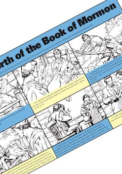 Preview of THE BOOK OF MORMON, COLORING PAGE - The Church of Jesus Christ of Latter-Day...
