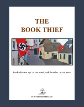 Preview of THE BOOK THIEF -- Markus Zusak