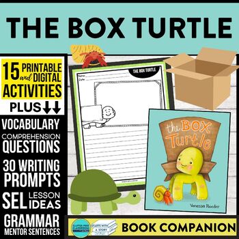 The Box Turtle by Vanessa Roeder: 9780735230507 | :  Books