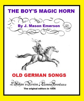 Preview of THE BOY'S MAGIC HORN