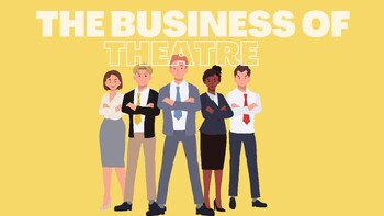 Preview of THE BUSINESS OF THEATRE PDF COMPANION