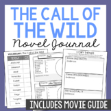 THE CALL OF THE WILD Novel Study Unit Activities | Book Re