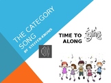 THE CATEGORY LESSON (with Category Song)