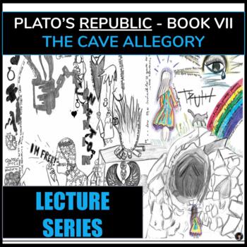 Preview of THE CAVE ALLEGORY | PHILOSOPHY | THE CAVE ALLEGORY BUNDLE