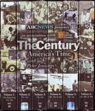 THE CENTURY AMERICA'S TIME #3 BOOM TO BUST VIDEO GUIDE WITH KEY