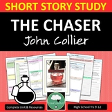 THE CHASER John Collier SHORT STORY ANALYSIS High School Unit