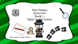 THE CLUMSY DETECTIVE STORYBOOK-Book 1 Tiger on the Loose