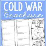 THE COLD WAR World History Research Project | Vocabulary A