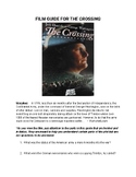 THE CROSSING Film Guide with Answer Key