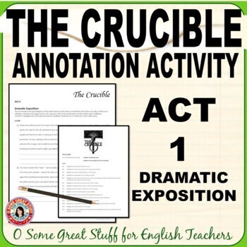 annotation guide for high school