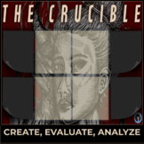 THE CRUCIBLE | THE CRUCIBLE GOOGLE SLIDES ASSIGNMENT