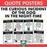 THE CURIOUS INCIDENT OF THE DOG IN THE NIGHTTIME Quote Posters