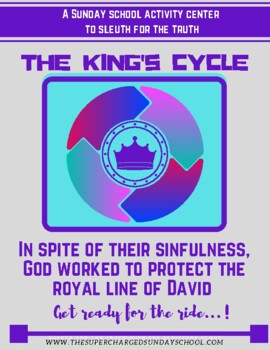 Preview of The Cycle of the Kings of Israel & Judah