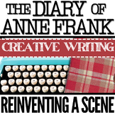 THE DIARY OF ANNE FRANK THE PLAY | Study Unit Activity | R