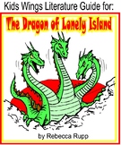THE DRAGON OF LONELY ISLAND!  3 kids face a three-headed dragon!