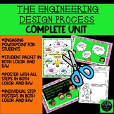 ENGINEERING DESIGN PROCESS UNIT POWERPOINT, STUDENT PACKET