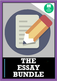 THE ESSAY WRITING BUNDLE