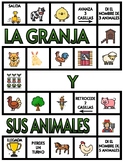 THE FARM_LA GRANJA - JUEGO DE MESA, Pack of THREE games