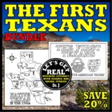 THE FIRST TEXANS BUNDLE PACK (Historic Native American Tribes)