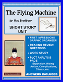 THE FLYING MACHINE by Ray Bradbury - Short Story Complete Unit