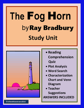 the fog horn by ray bradbury summary
