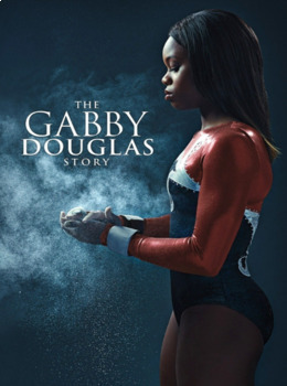 Preview of THE GABBY DOUGLAS STORY | Movie Guide Questions 100% in English Chronological