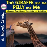 THE GIRAFFE and the PELLY and ME  Book Unit
