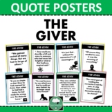 THE GIVER Quote Posters