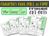 THE GIVING TREE - Children's Book Hall of Fame - PRINTABLE