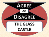 THE GLASS CASTLE - Agree or Disagree Pre-reading Activity
