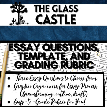 the glass castle compare and contrast essay