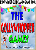 THE GOLLYWHOPPER GAMES by Jody Feldman, Teamwork Puzzles!