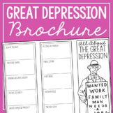 THE GREAT DEPRESSION Research Project | US American Histor