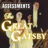 the great gatsby writing assignments