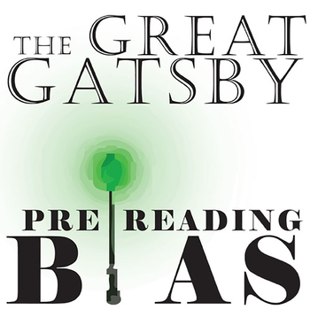 Preview of THE GREAT GATSBY PreReading Bias Intro Discussion Activity - Fun Novel Questions