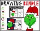 THE GRINCH Drawing & Writing Bundle