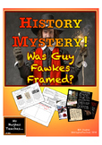THE GUNPOWDER PLOT - Was Guy Fawkes Framed? HISTORY MYSTERY
