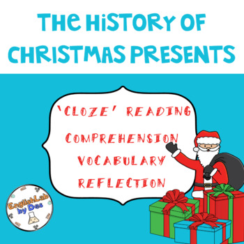 Preview of THE HISTORY OF CHRISTMAS PRESENTS - READING PASSAGE