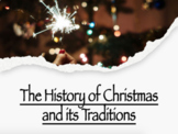 THE HISTORY OF CHRISTMAS - Power Point Lesson