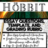 THE HOBBIT | Novel Study Final Unit Test | Essay Writing