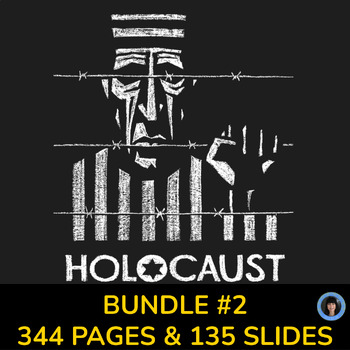 Preview of Holocaust lesson plans, assignments for Middle, High school, University students