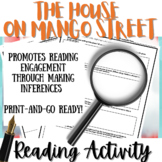 THE HOUSE ON MANGO STREET | Novel Study Activity | Close R