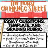 THE HOUSE ON MANGO STREET | Novel Study Final Unit Test | 