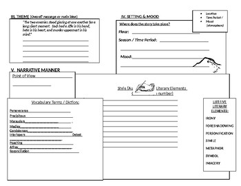 What Is The Main Conflict In The Story The Interlopers