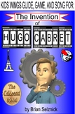 THE INVENTION OF HUGO CABRET by Brian Selznick, Winner of 
