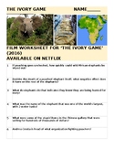 THE IVORY GAME:  Film study guide and worksheet
