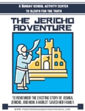 THE JERICHO ADVENTURE