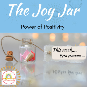 Preview of THE-JOY-JAR : POWER of POSITIVITY
