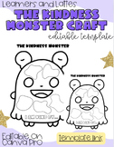 THE KINDNESS MONSTER | SEL ACTIVITY