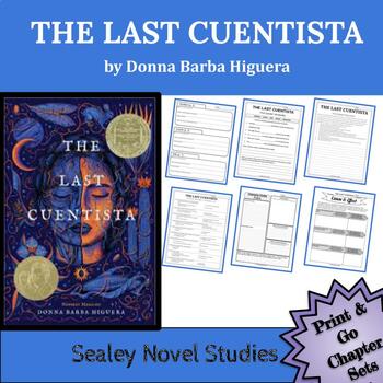 the last cuentista book report
